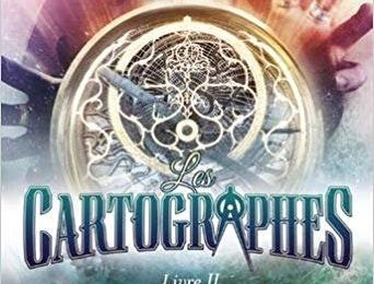 Les cartographes, tome 2, de S.E. Grove