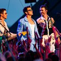 Les Jonas Brothers font découvrir « Strong Enough » à leurs fans