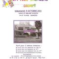 Dimanche 09 octobre, vide-grenier square Dunois