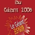 Best Of Créa: le géant 2008 - J 37