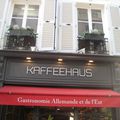 Le Stübli est mort... Vive le Kaffehaus!