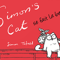 Simon's cat est de retour ! Hurry on !!