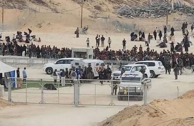 !!Génocide à Gaza: J 672!! Article cinglant paru dans Haaretz: Reconnaître la Palestine ne mettra pas fin au génocide à Gaza... 