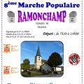 Marche Populaire FFSP Vosges - Dimanche 28 juin 2015