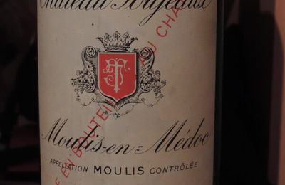 chateau poujeaux 1994 moulis