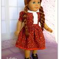 Margarette (Saige) mon American Girl