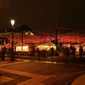 Orléans - Place du Martroi, le Marché de Noêl ISO