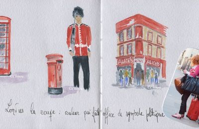 Londres en couleurs