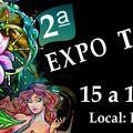 2º Expo Tattoo Leme  15 à 17 Avril 2016