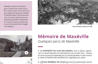 Quelques Parcs JDM n°29 mai-juin 2019