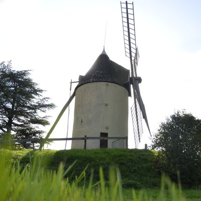 Moulin de Bourdeille, dit de Gibra (Lot-et-Garonne)