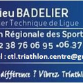 Camp Triathlon du 11 au 16 juillet 2022 à Thoré-la-Rochette (41)