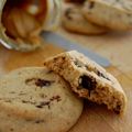 Cookies au beurre de cacahuète