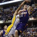 NBA Saison reguliere 2014/2015 : Phoenix Suns vs Indiana Pacers 