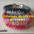 Giveaway chez Laulo !