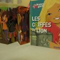 Kinra Girls : les griffes du lion - Moka