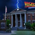 Hill Valley heroclix :the clocktower