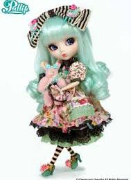 Pullips trop chou ... ♥