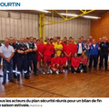 Bilan de fin de saison