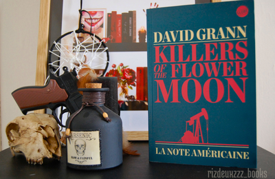 [ AVIS LECTURE ] La note américaine de David Grann