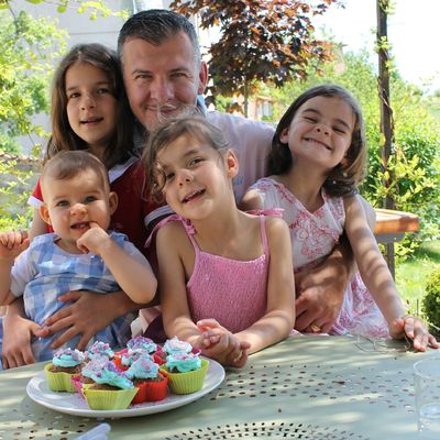 Ich bin de retour!!!