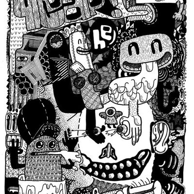 Oyé oyé : Maintenant on peut trouver des dessins