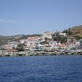 11, 12, 13 juin sur ANDROS, la plus au Nord des Cyclades