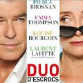 Duo d’escrocs : la comédie déjantée à profiter sur Megavod