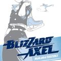 Blizzard Axel (tome 01) de Nakaba Suzuki