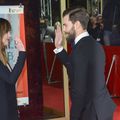 Avant première de Fifty Shades of Grey à Berlin