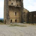 Chateauneuf du Pape (Vaucluse) - Vestiges de la