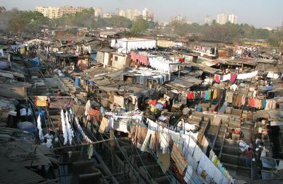 les dhobi ghat