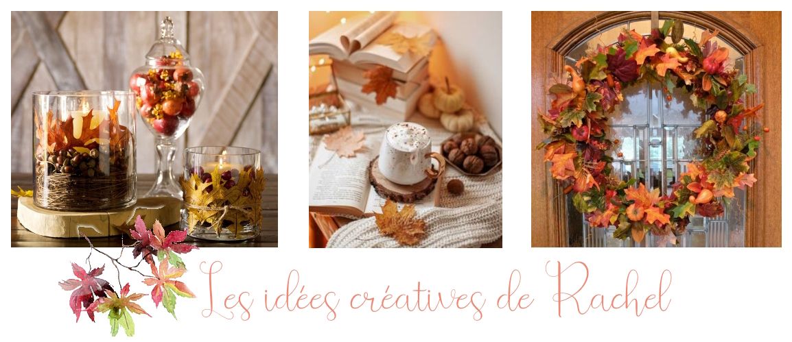Les idées créatives de Rachel