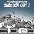 Sarkozy out!