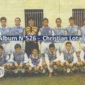 125 - Lota Christian - N°526 - EFB - Photo Couleur