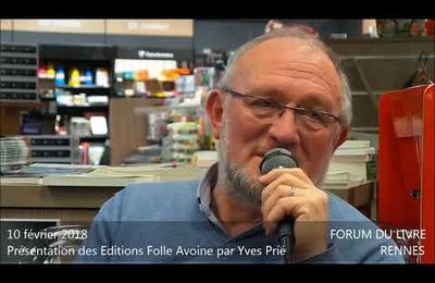 Yves Prié (1959 -) : Le désir d’une île