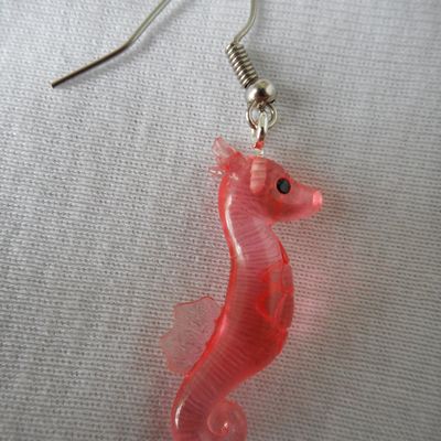 Hippocampe la sortie!