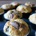 Muffins spécial choco