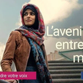 La Commission Européenne lance une campagne pour la femme voilée !..