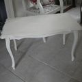 TABLE BASSE PATINEE