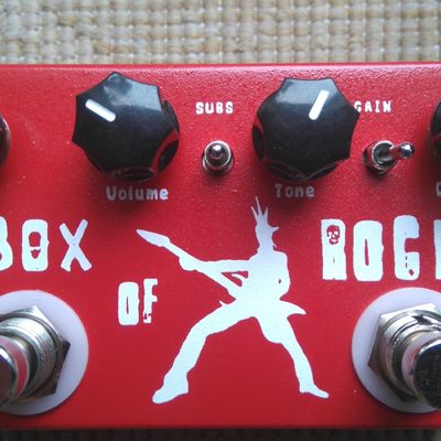 New Box of Rock