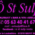 Restaurant Ô St Sul