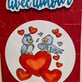 D'autres cartes de St-Valentin