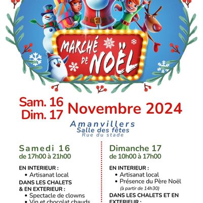 Marché de Noël