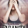 Paranoïa, de Melissa Bellevigne
