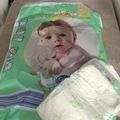 Le choix des couches : ALDI VS PAMPERS 