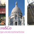 Montmartre&Co part en vacances ...