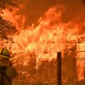 Incendie en Californie