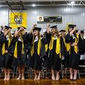 USA : La cérémonie de remise des diplômes