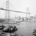 Le Pont transbordeur 1905-1944